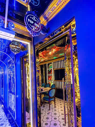 Karaoke Safari KTV Quận 1 - 202 Nguyễn Trãi