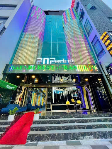 Karaoke Safari KTV Quận 1 - 202 Nguyễn Trãi