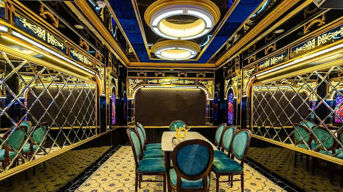 Karaoke Safari KTV Quận 1 - 202 Nguyễn Trãi