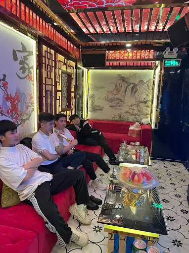 Karaoke Safari KTV Quận 1 - 202 Nguyễn Trãi