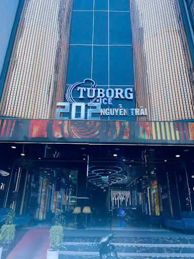 Karaoke Safari KTV Quận 1 - 202 Nguyễn Trãi