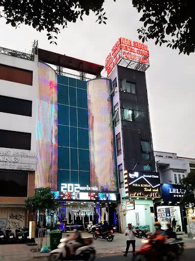 Karaoke Safari KTV Quận 1 - 202 Nguyễn Trãi