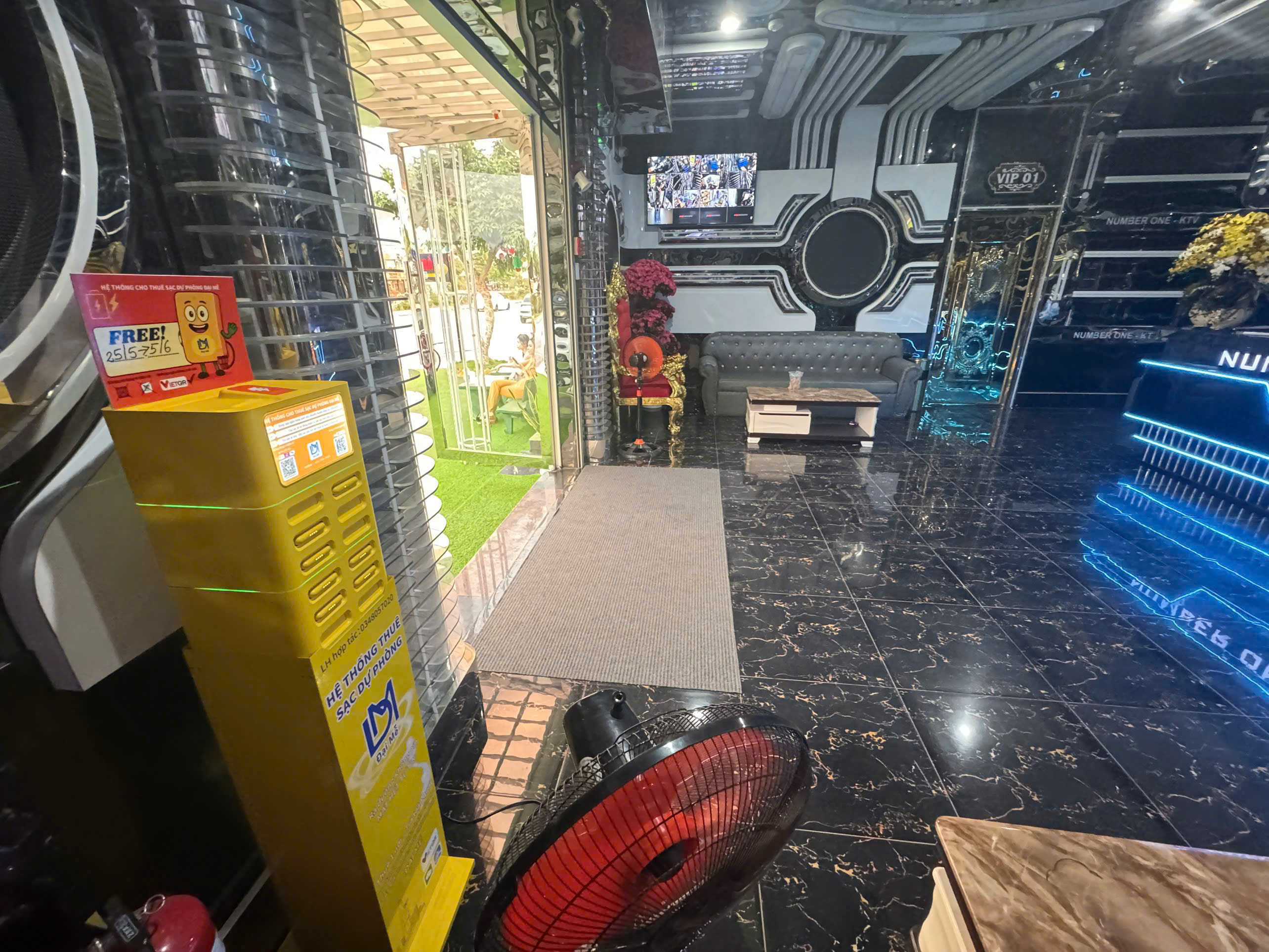 DAIME - HỢP TÁC TRẠM SẠC ĐẠI MỄ TRÊN TOÀN QUỐC