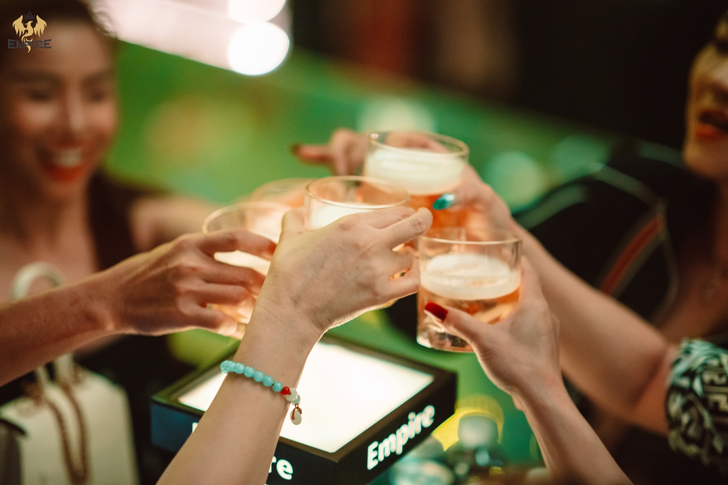 Empire Club – 8 Nguyễn Văn Tráng, Quận 1