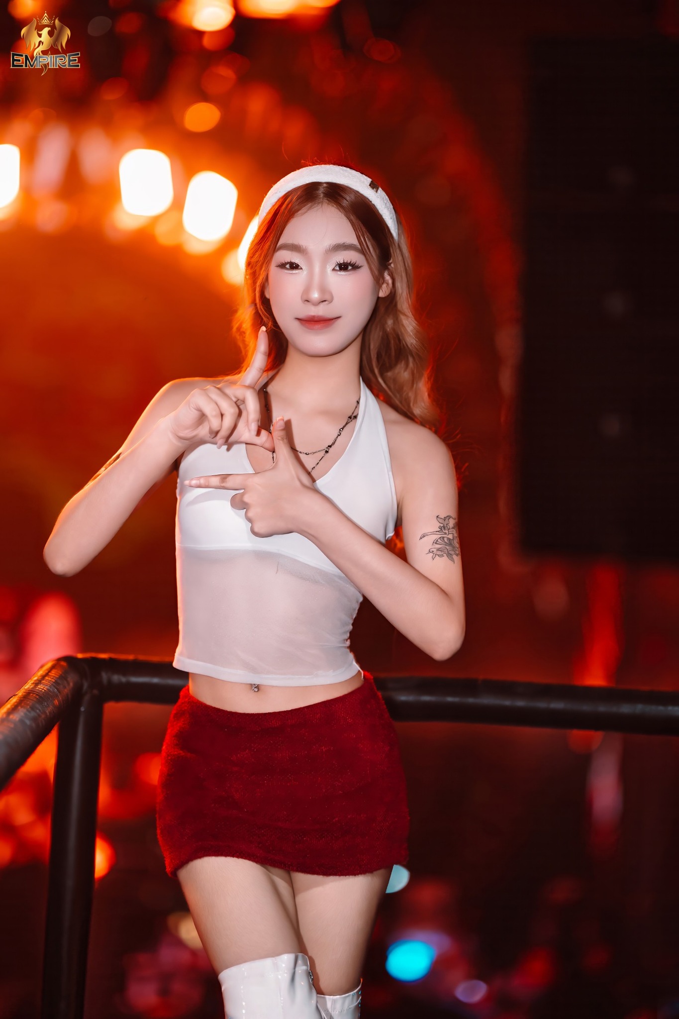 Empire Club – 8 Nguyễn Văn Tráng, Quận 1