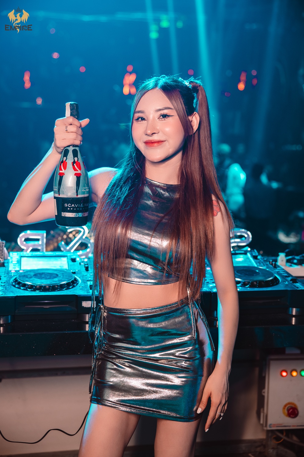 Empire Club – 8 Nguyễn Văn Tráng, Quận 1