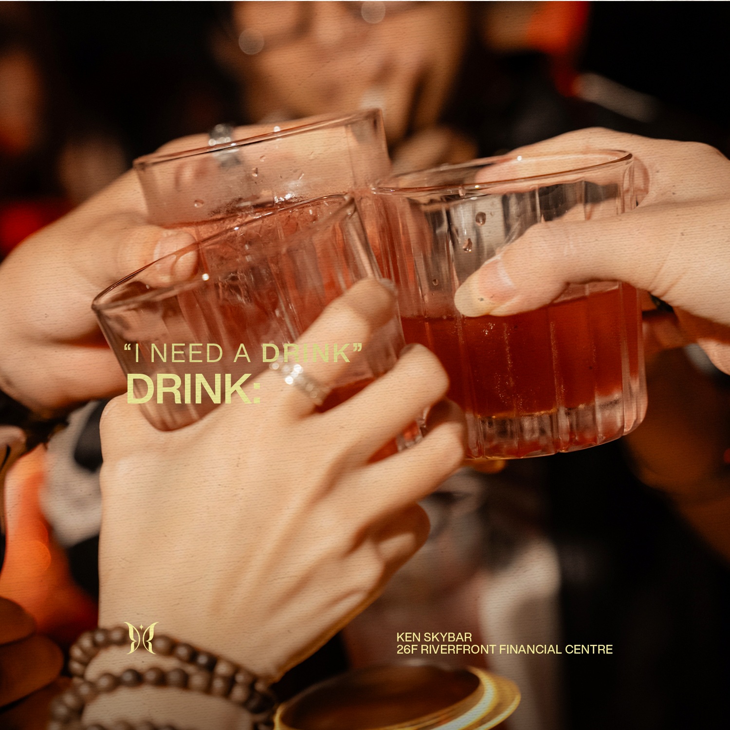 Kén Skybar – Rooftop Bar Đẳng Cấp VIP Saigon