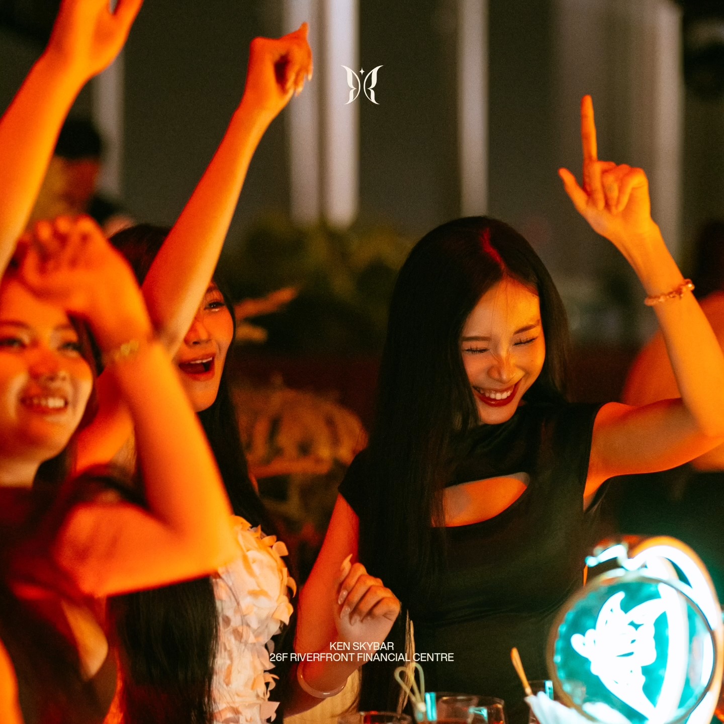 Kén Skybar – Rooftop Bar Đẳng Cấp VIP Saigon