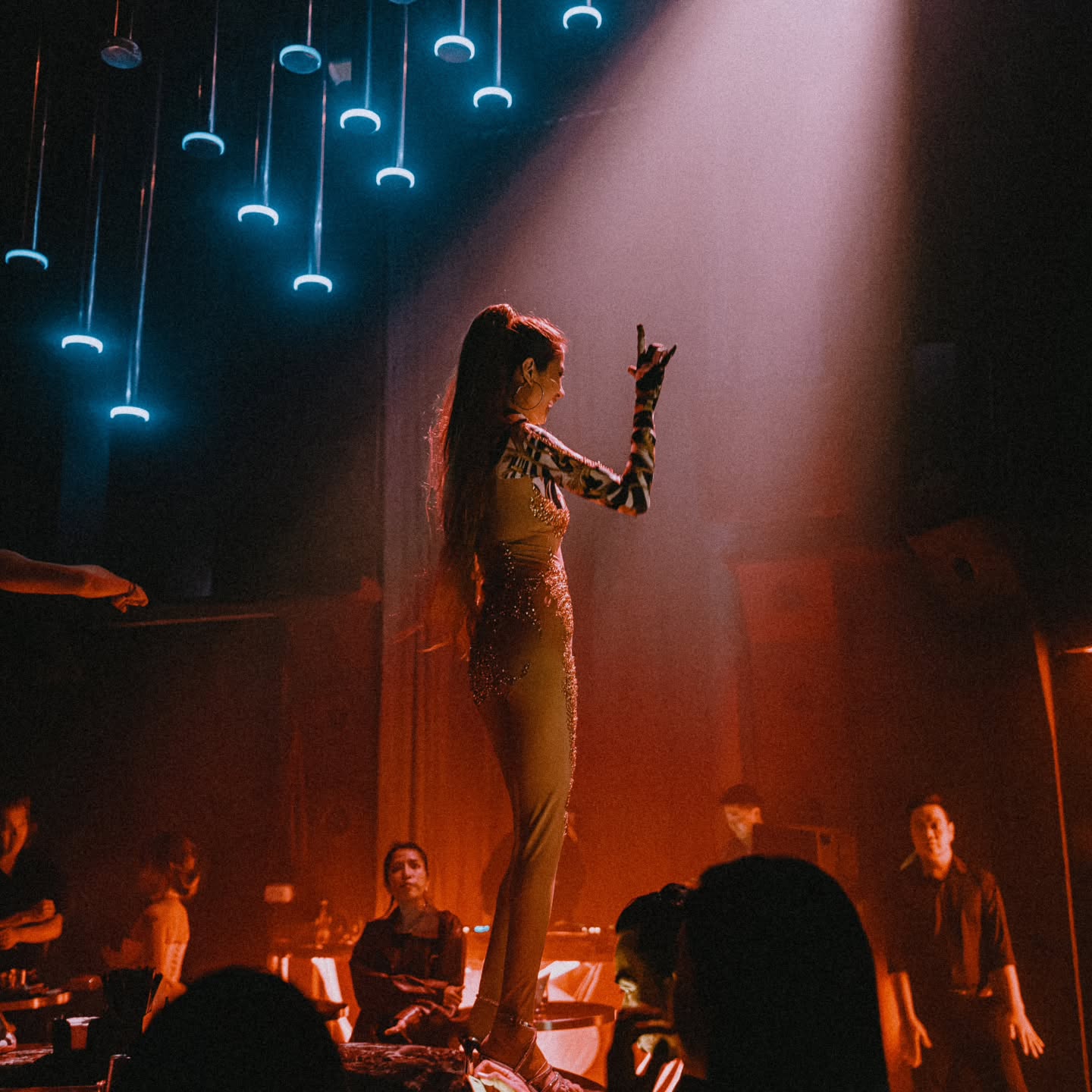 VOLAR CLUB – 61 Nam Kỳ Khởi Nghĩa, Bến Thành