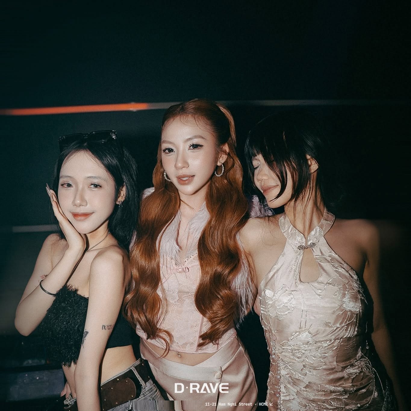 D-Rave Club - 21 Hàm Nghi, Quận 1, TP.HCM