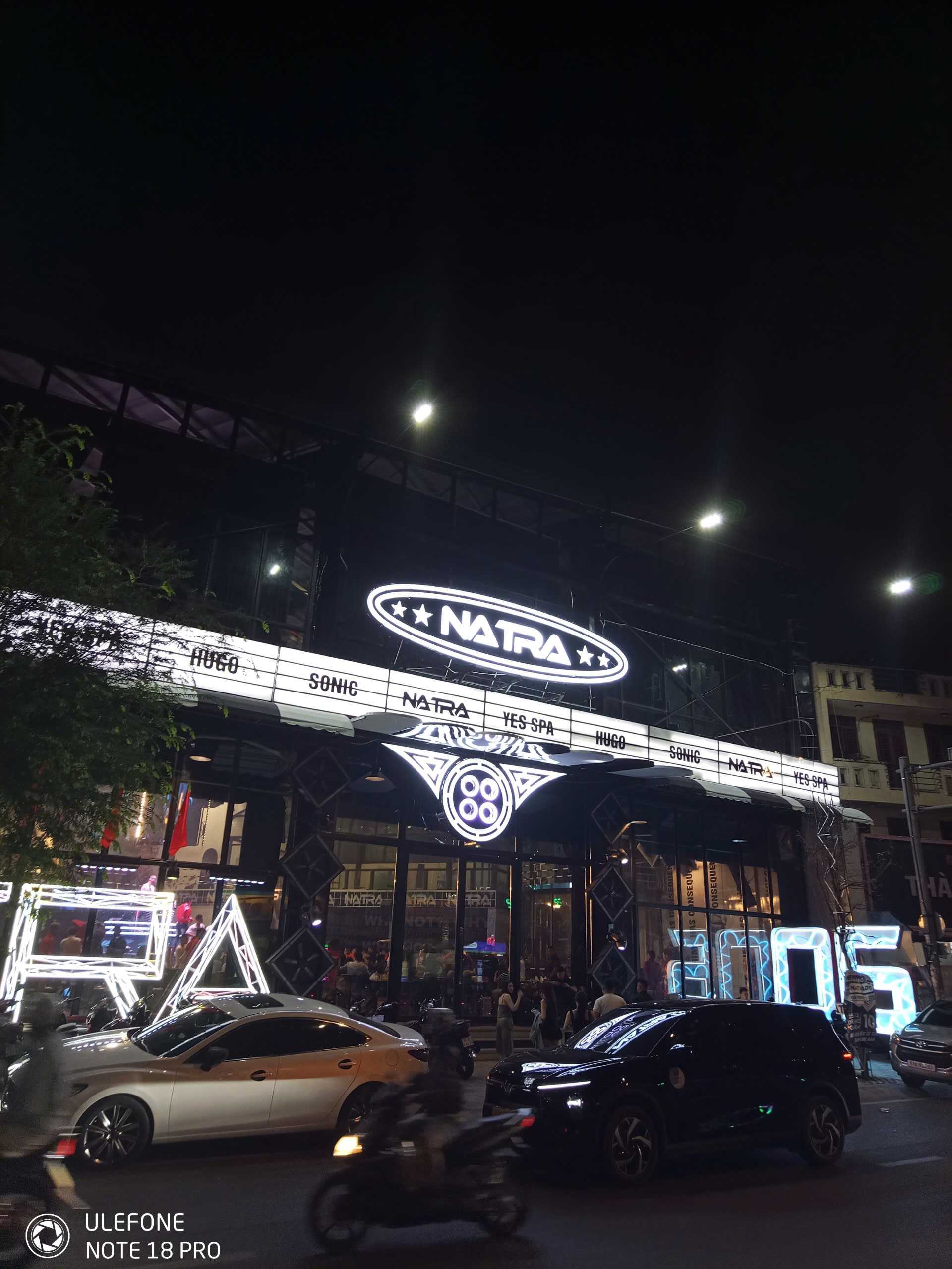 Natra Beer Garden -  6 Lê Trọng Tấn, Sơn Kỳ, Tân Phú