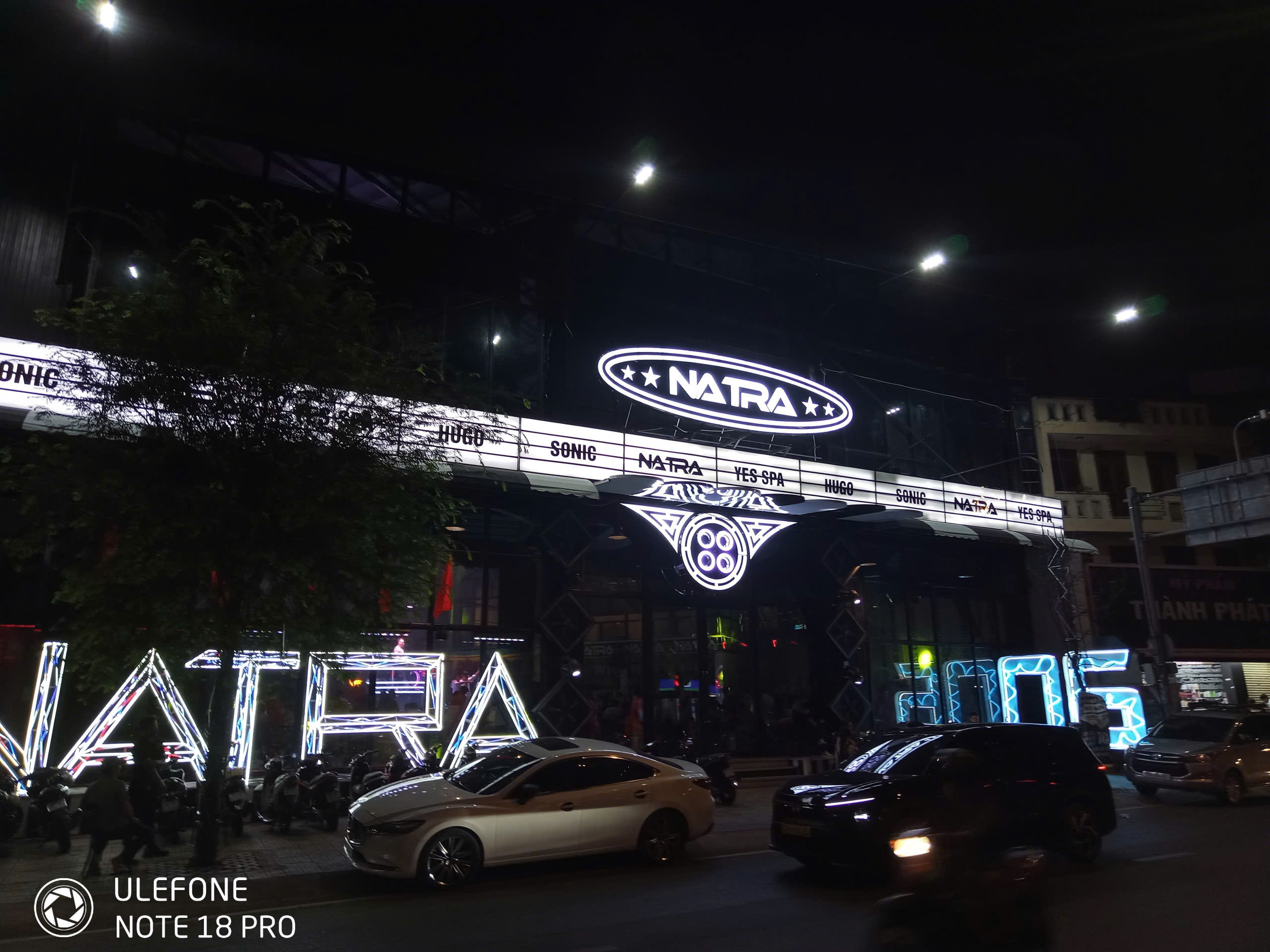 Natra Beer Garden -  6 Lê Trọng Tấn, Sơn Kỳ, Tân Phú