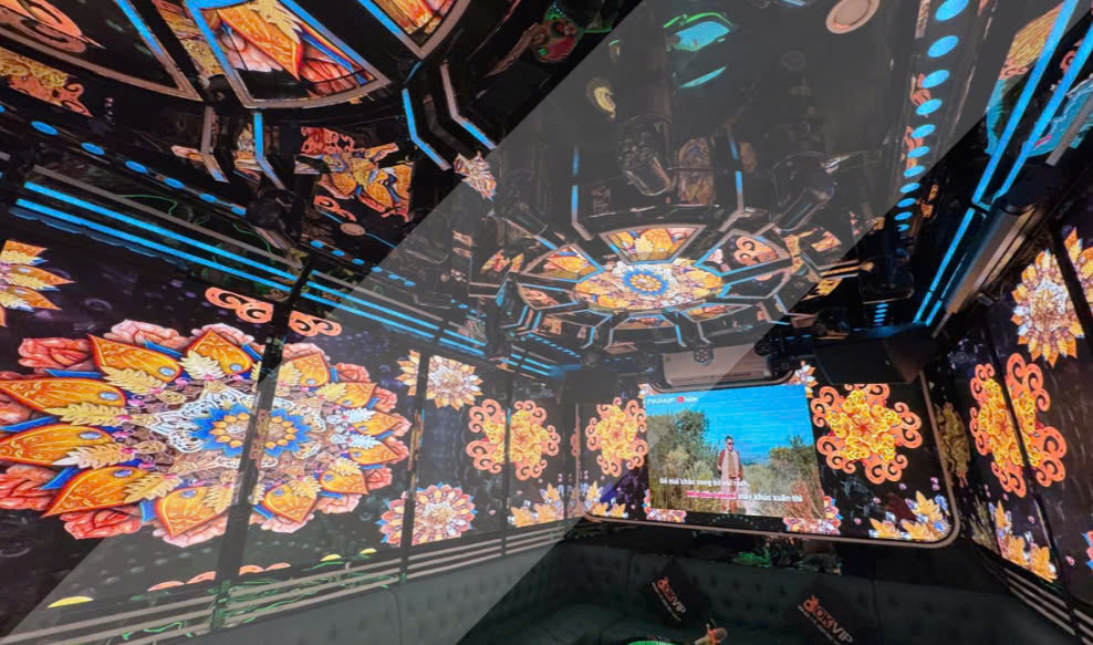 Monaco Karaoke KTV - 130 đường 9A - KDC Trung Sơn