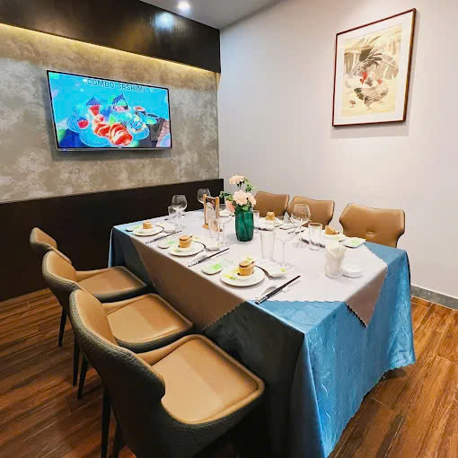 Khế Việt Restaurant - 15 Nguyễn Thị Diệu, Quận 3