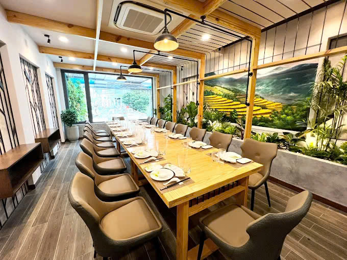 Khế Việt Restaurant - 15 Nguyễn Thị Diệu, Quận 3