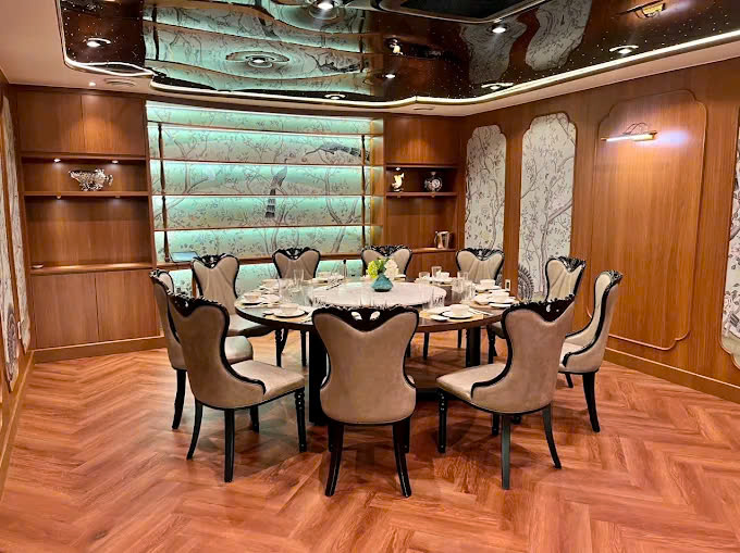 Khế Việt Restaurant - 15 Nguyễn Thị Diệu, Quận 3