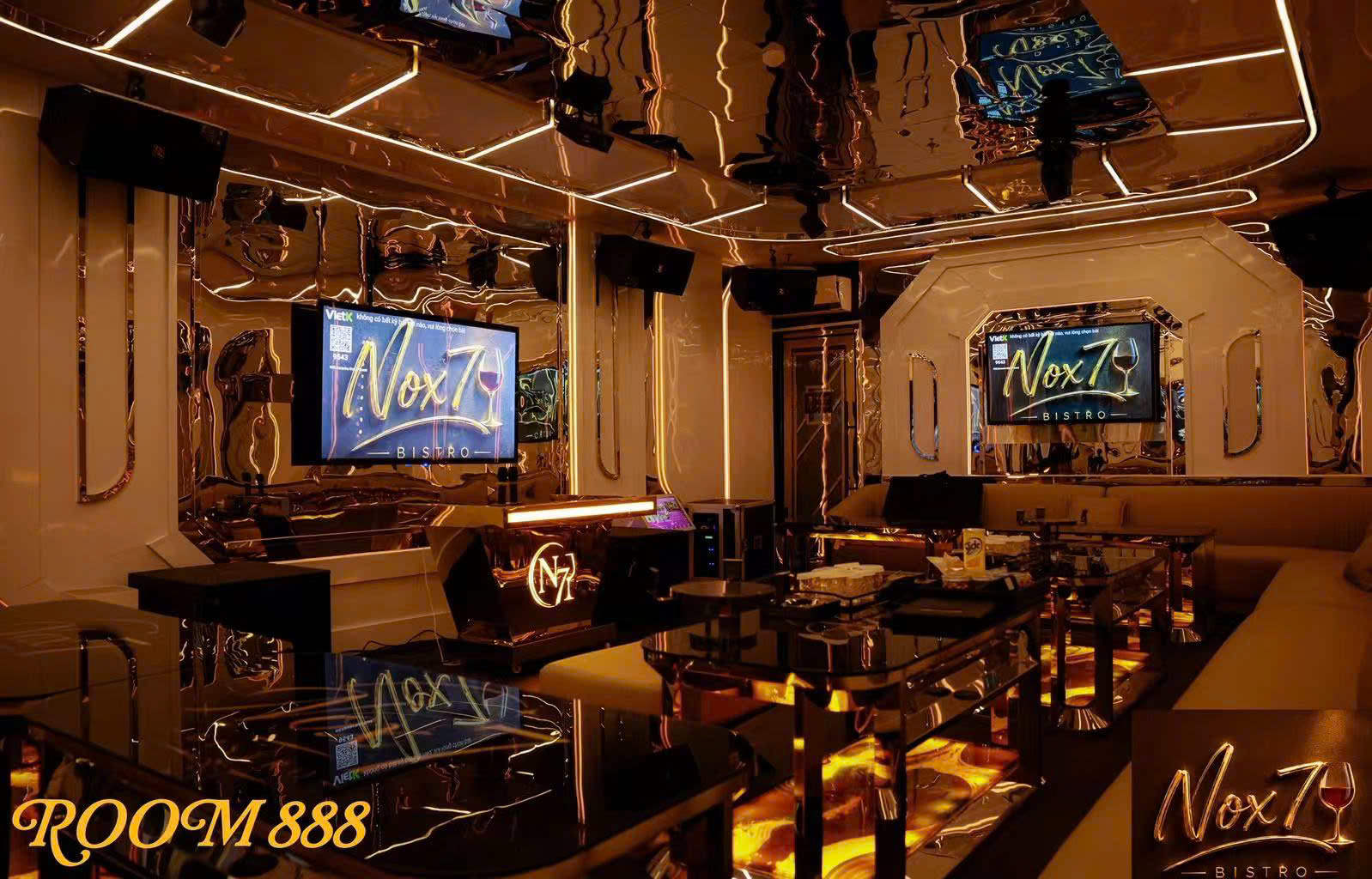 NOX7 Bistro KTV - 7 Nguyễn Chí Thanh