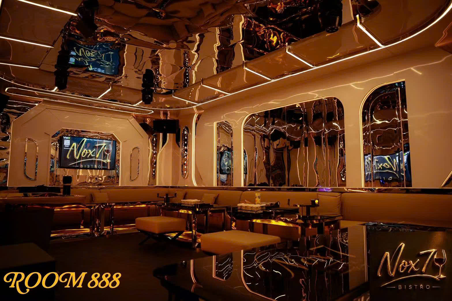 NOX7 Bistro KTV - 7 Nguyễn Chí Thanh