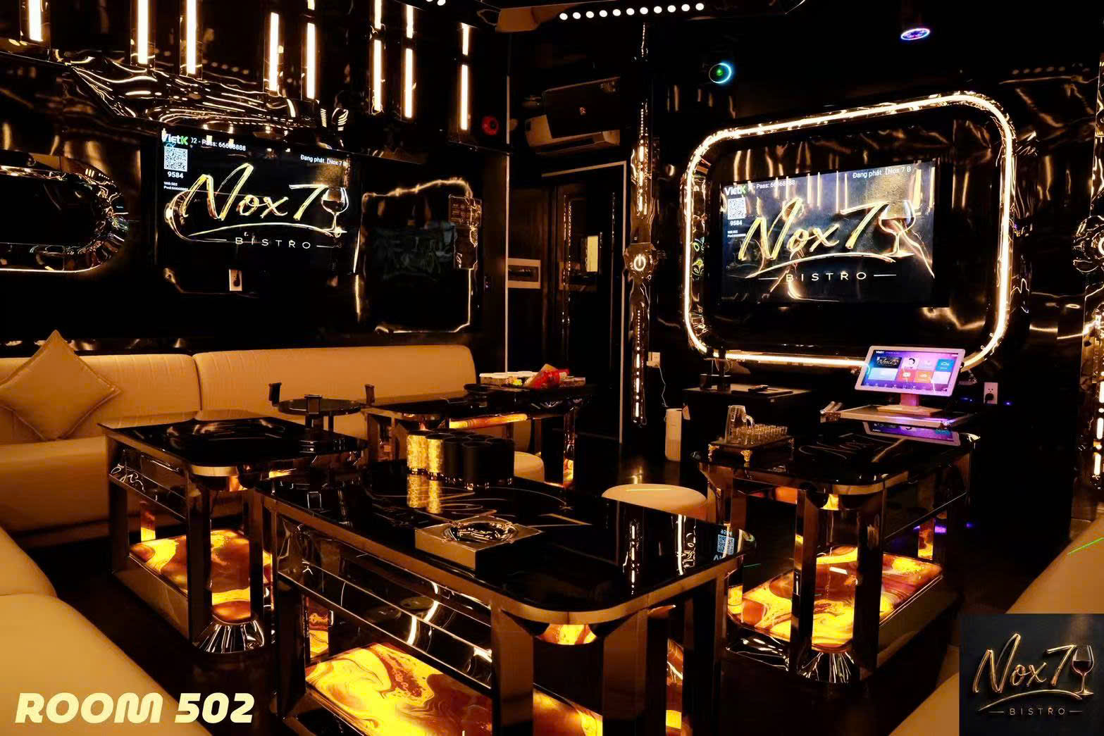 NOX7 Bistro KTV - 7 Nguyễn Chí Thanh