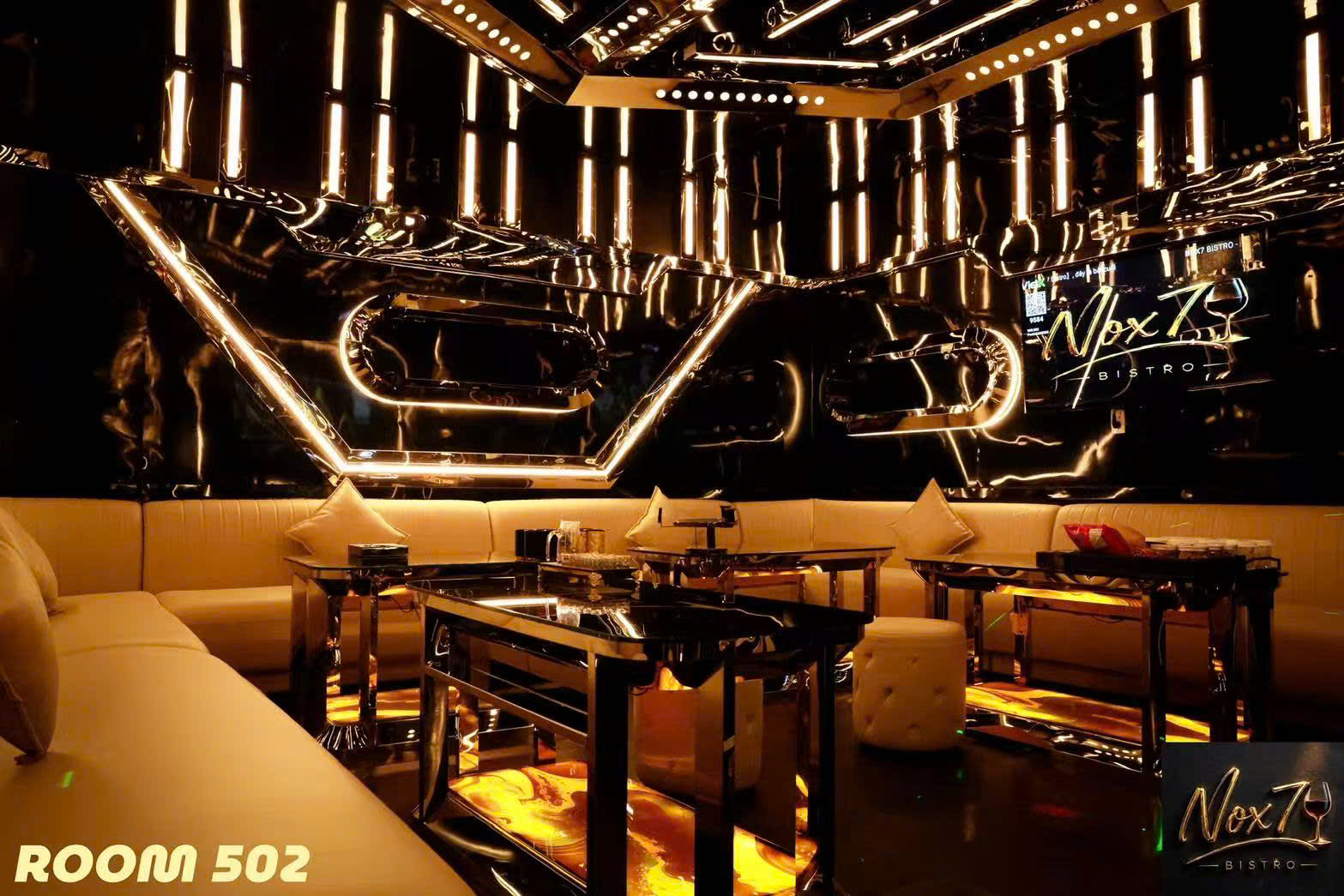 NOX7 Bistro KTV - 7 Nguyễn Chí Thanh