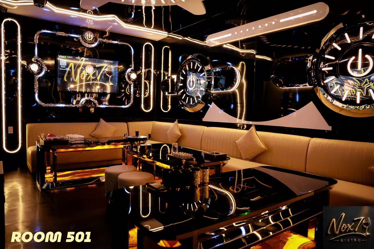 NOX7 Bistro KTV - 7 Nguyễn Chí Thanh