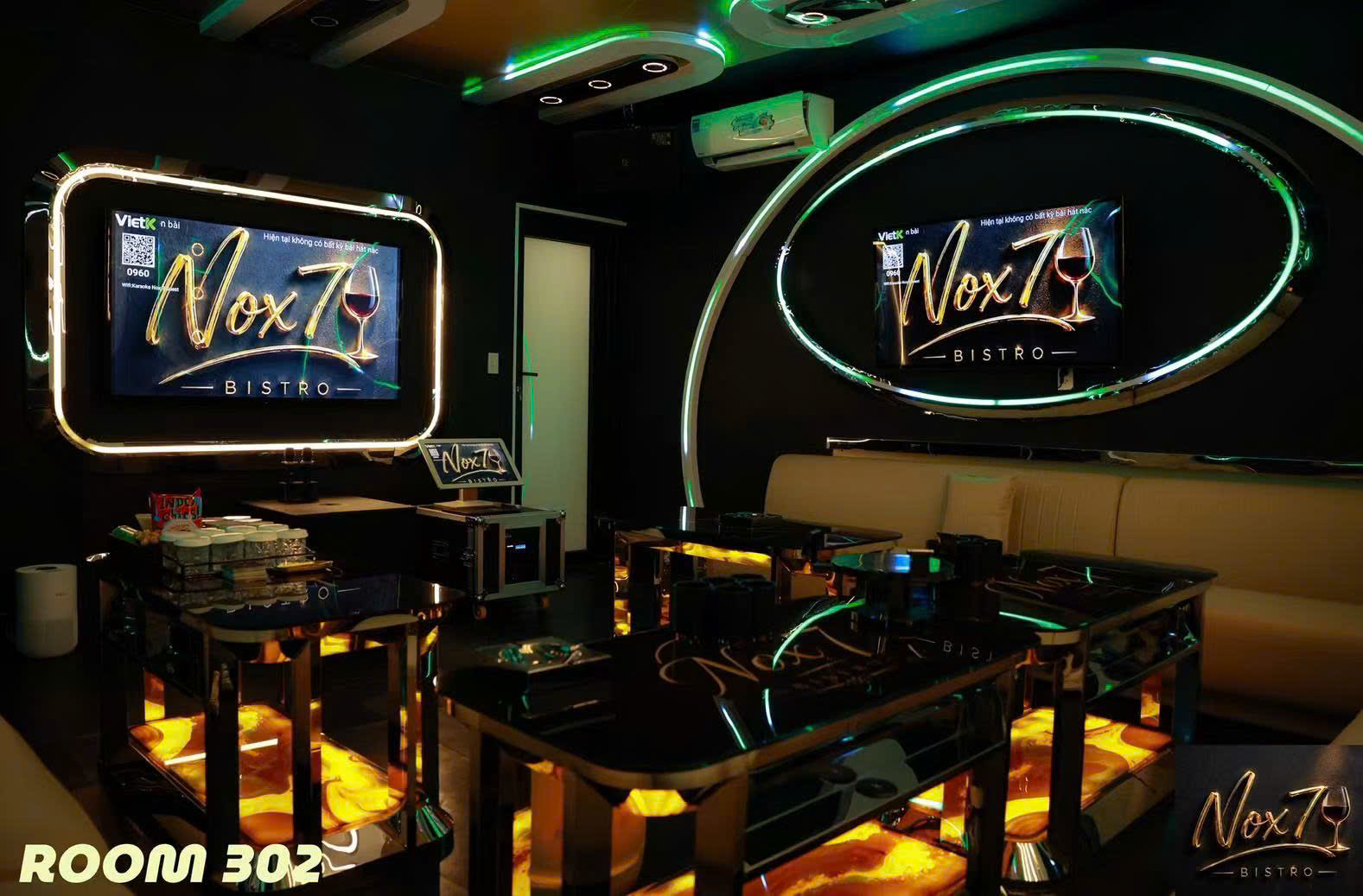 NOX7 Bistro KTV - 7 Nguyễn Chí Thanh