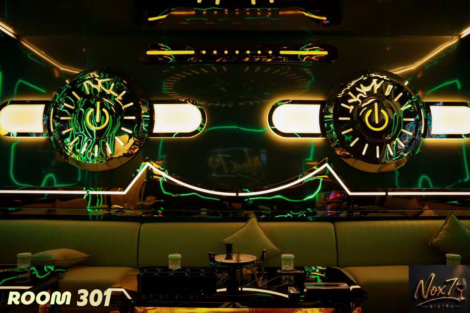 NOX7 Bistro KTV - 7 Nguyễn Chí Thanh