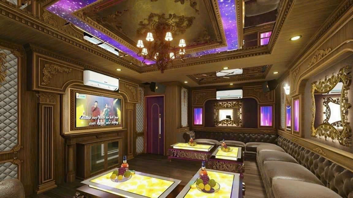 Karaoke Lotus Restaurant - 57 Phạm Viết Chánh, Quận 1