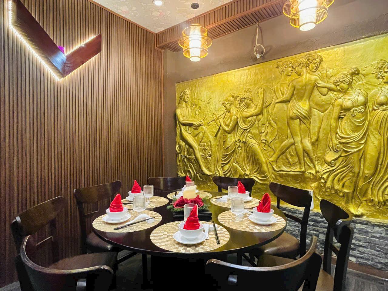 Hội Quán Sài Gòn - 425 Trường Chinh, Quận Tân Bình