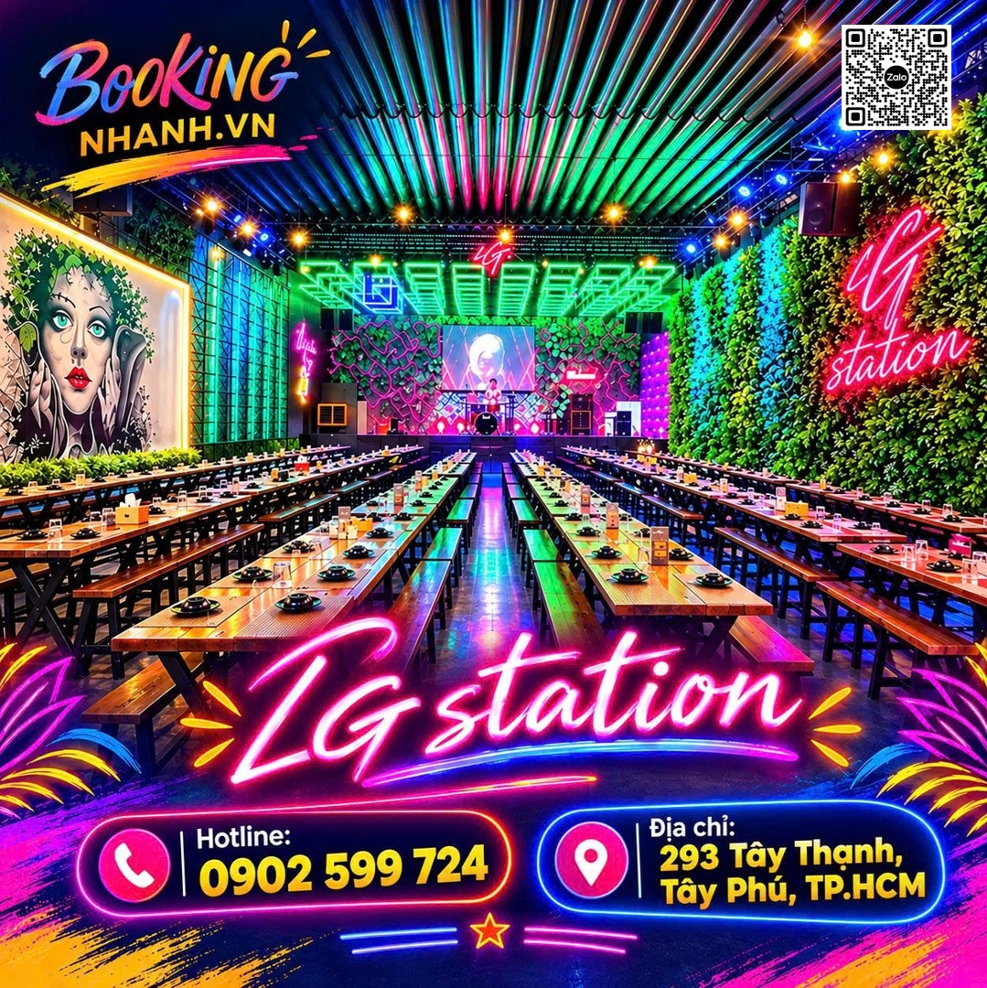 IG STATION Garden