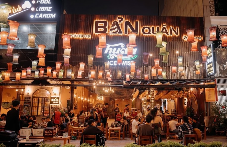 Bản Quán Đà Nẵng - 298 Trần Hưng Đạo, Sơn Trà