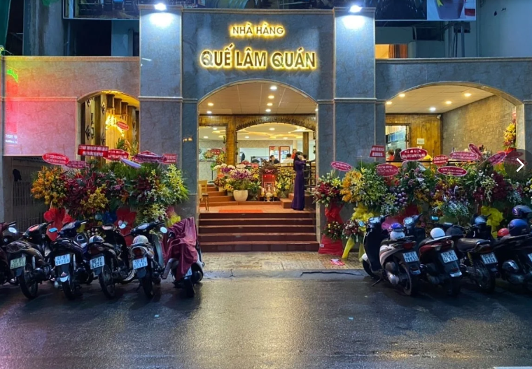 Quế Lâm Quán - 2 Huỳnh Lan Khanh, Quận Tân Bình