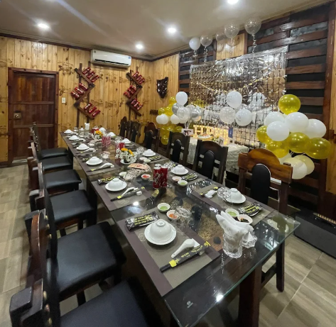 Quế Lâm Quán - 2 Huỳnh Lan Khanh, Quận Tân Bình