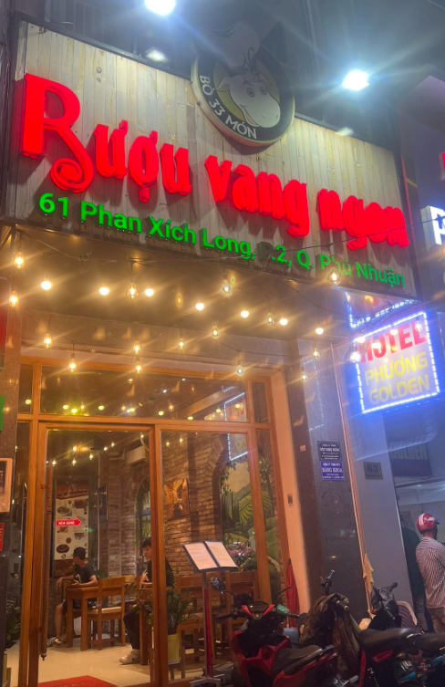 Quán Rượu Vang Ngon - 280 Phan Xích Long, Quận Phú Nhuận