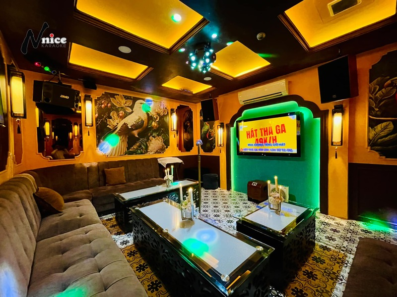 Karaoke N Nice - 113 Phan Xích Long, Quận Phú Nhuận