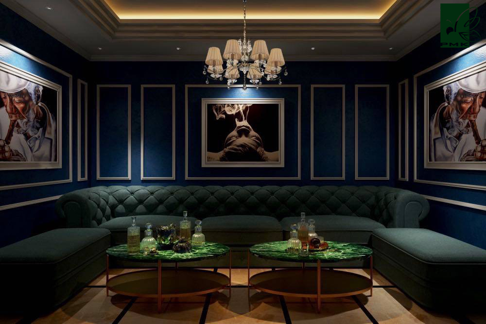 Nhà hàng 127 Restaurant KTV - Karaoke VIP Nguyễn Thái Bình,Quận 1