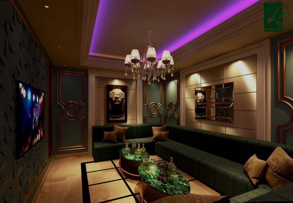 Nhà hàng 127 Restaurant KTV - Karaoke VIP Nguyễn Thái Bình,Quận 1