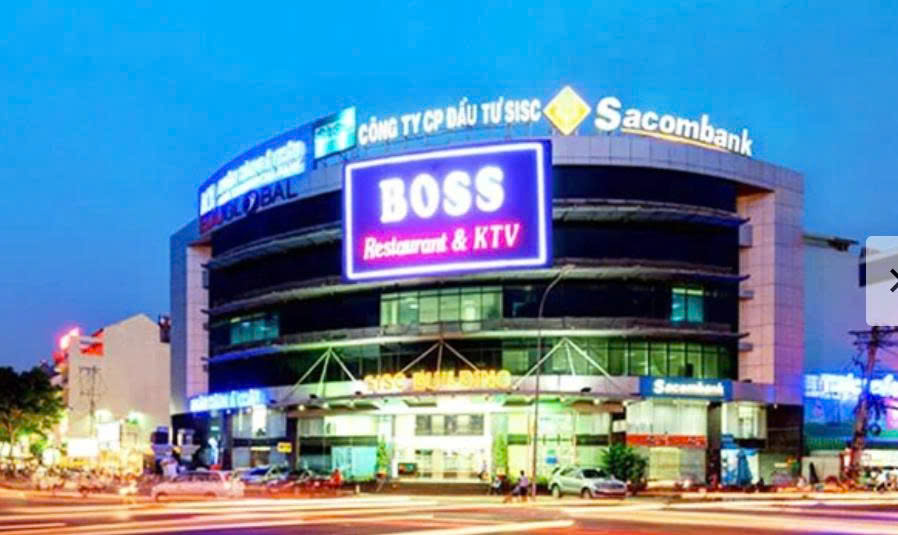 Karaoke BOSS Restaurant & KTV - KDC Trung Sơn Bình Chánh