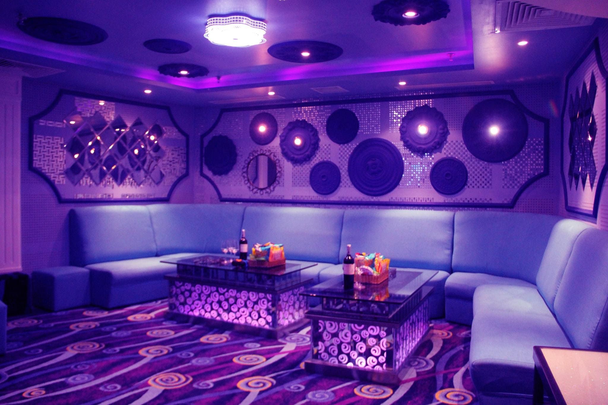 Karaoke BOSS Restaurant & KTV - KDC Trung Sơn Bình Chánh