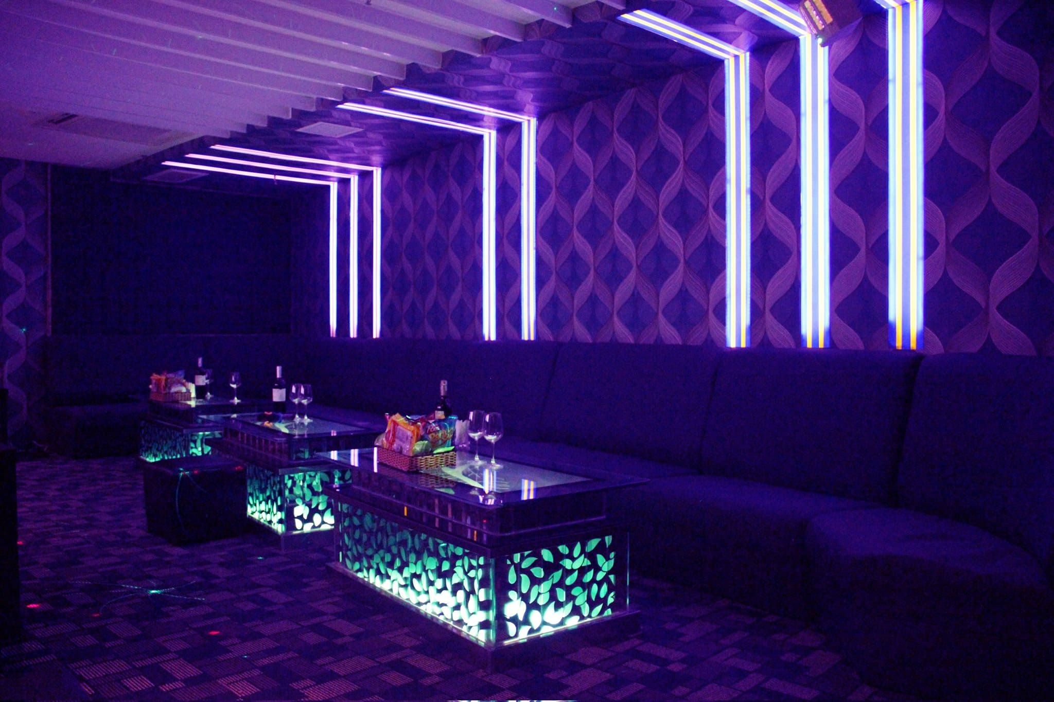 Karaoke BOSS Restaurant & KTV - KDC Trung Sơn Bình Chánh