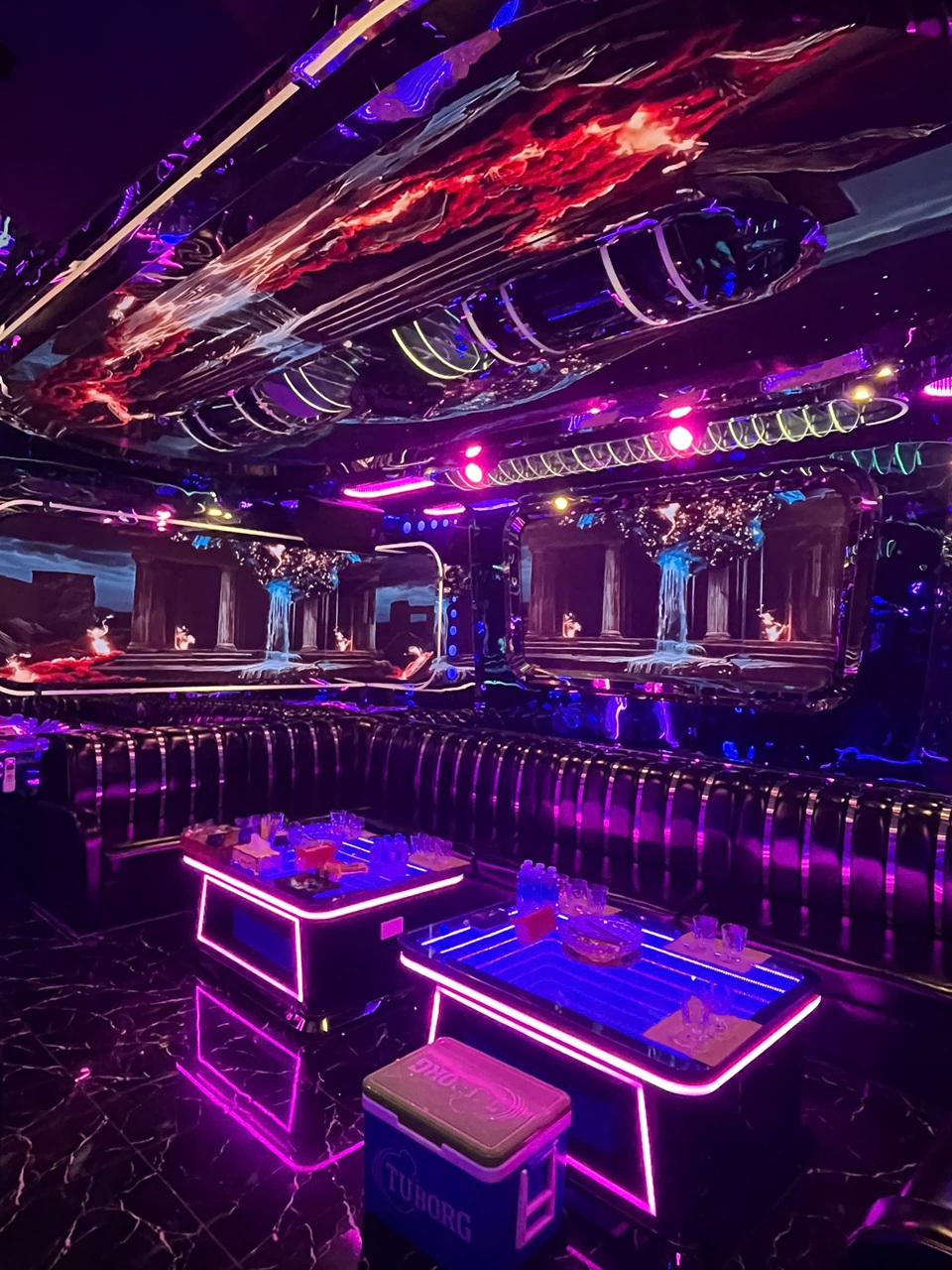 Karaoke Du Xuân - 3 Trần Khắc Chân, Quận 1