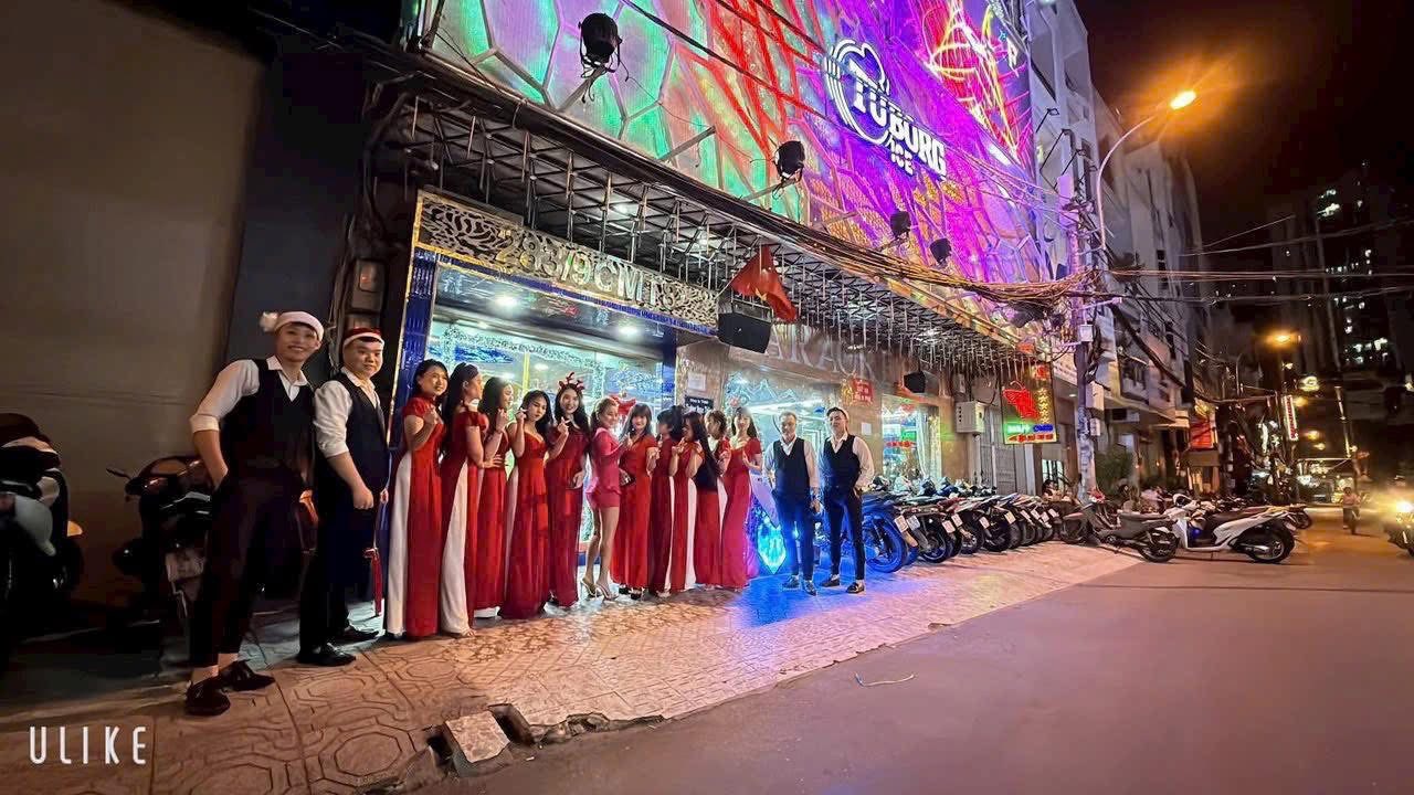 Karaoke FYOU I - 283/9 Đường Cách Mạng Tháng 8