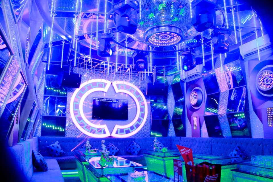 Karaoke FYOU I - 283/9 Đường Cách Mạng Tháng 8