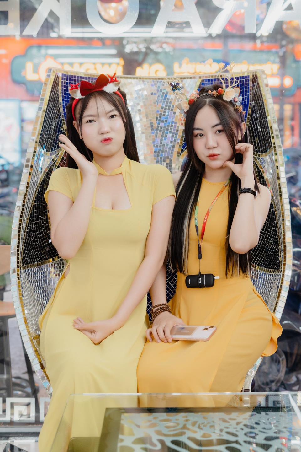 Karaoke FYOU I - 283/9 Đường Cách Mạng Tháng 8