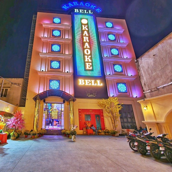 Karaoke Golden Bell - 750 Nguyễn Văn Quá, Quận 12