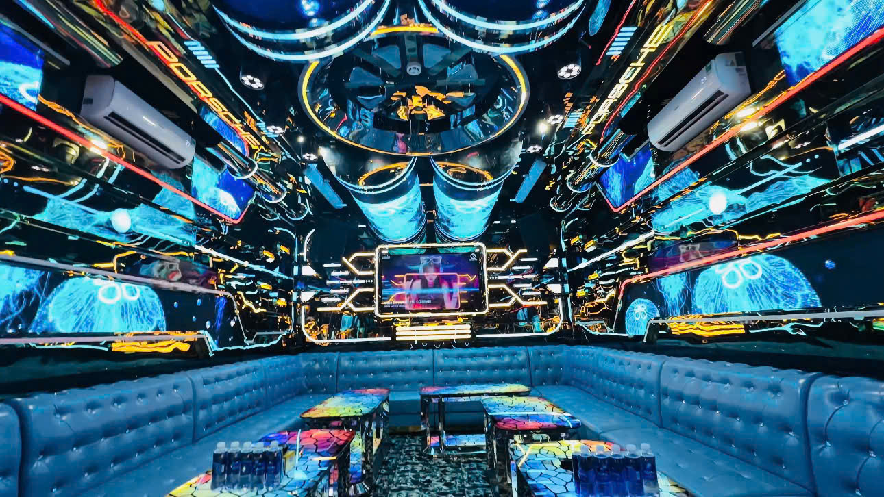 Karaoke Golden Melody Gò Vấp - 322 Lê Văn Thọ