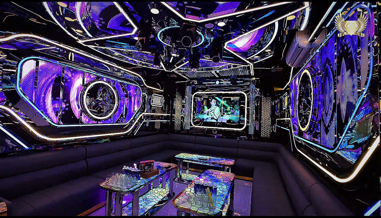 Karaoke Golden Melody Gò Vấp - 322 Lê Văn Thọ