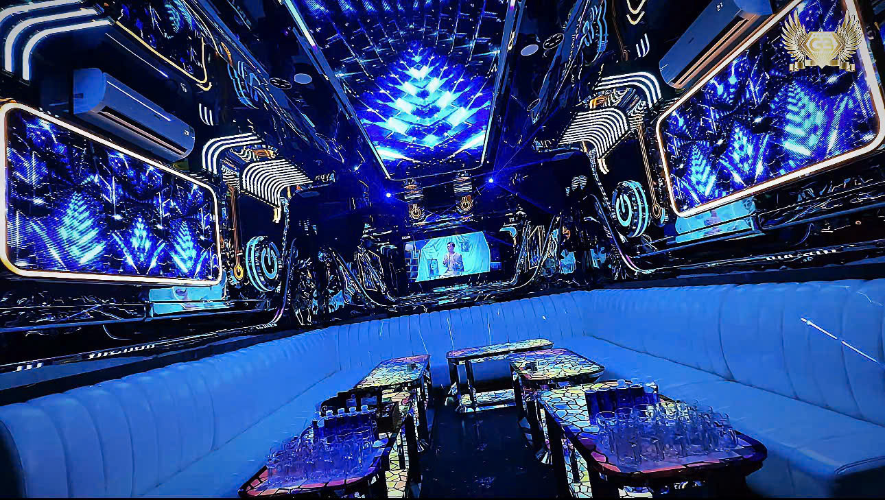 Karaoke Golden Melody Gò Vấp - 322 Lê Văn Thọ