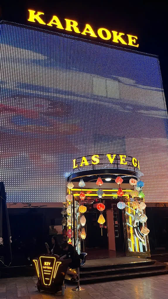 Karaoke Las Vegas – Đường 2/9 Đà Nẵng