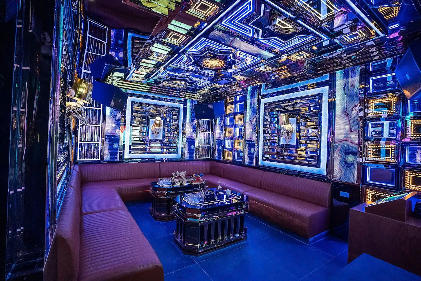 Karaoke Las Vegas – Đường 2/9 Đà Nẵng